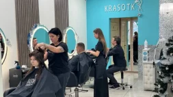 Салон красоты Красотка на Окуловской улице изображение 4
