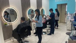 Салон красоты Красотка на Окуловской улице изображение 3