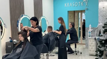 Салон красоты Красотка на Окуловской улице изображение 6