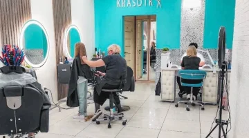 Салон красоты Красотка на Окуловской улице изображение 1