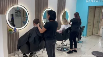 Салон красоты Красотка на Окуловской улице изображение 8